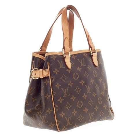 batignolles monograme media dimensioni louis vuitton prezzo|LOUIS VUITTON Monogram Batignolles 1299366 .